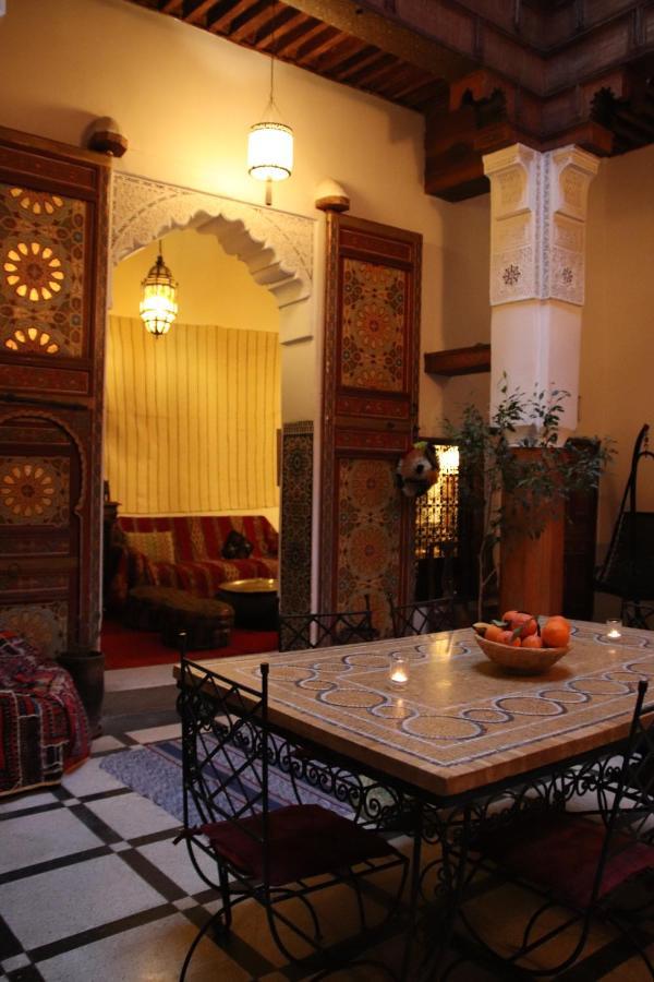 Dar Rbab 호텔 페스 외부 사진